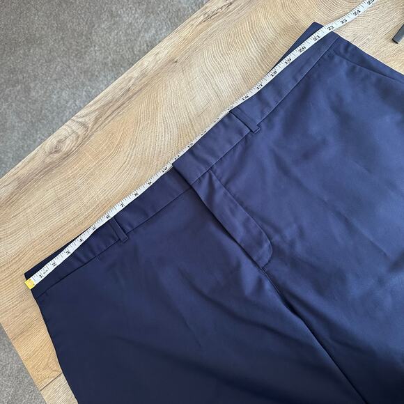 Polo Ralph Lauren US Open Golf Pants French Navy 18W - Picture 9 of 11